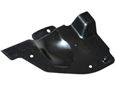 Chevy Equinox Fender Splash Shield - 22754960