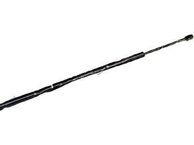Chevy Avalanche Lift Support - 25876306
