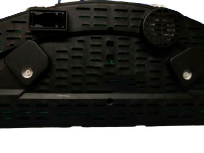 Pontiac 92234155 Instrument Cluster