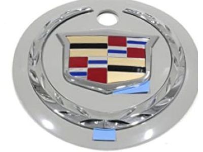 Cadillac Escalade Emblem - 19301322