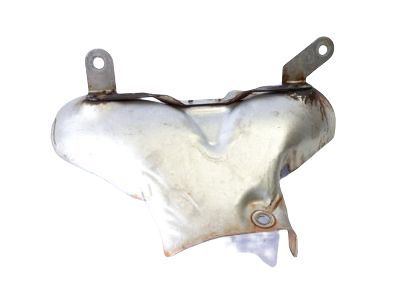 Saturn Exhaust Heat Shield - 12587497