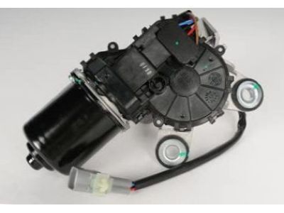 GM 20829042 Wiper Motor