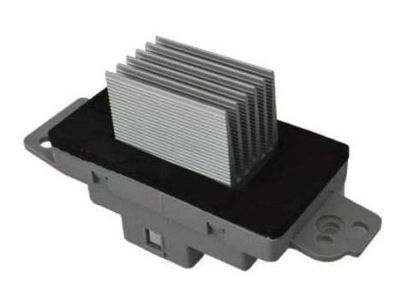 Chevy Silverado 1500 HVAC Control Module - 19329838