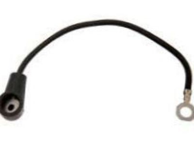 Chevy 15321209 CABLE,GENERATOR(INCLUDES 2)(286MM LG)(FUSIBLE LINK)(2.480)