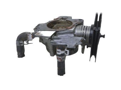 GM 12595271 Throttle Body