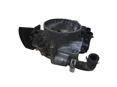 GM 12595271 Throttle Body