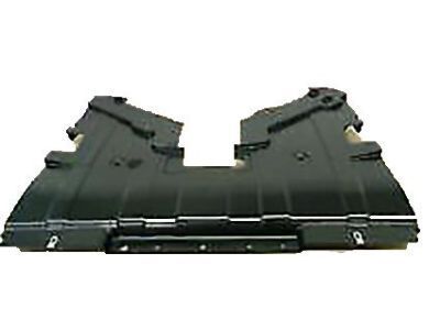 GM 23334083 Lower Shield, Front