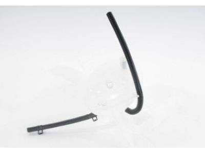 Chevy Express 3500 Coolant Reservoir - 22892637
