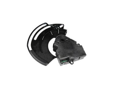 2005 Chevy Silverado 2500 HD Blend Door Actuator - 89018374