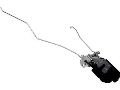 Chevy Spark Door Lock - 95101977