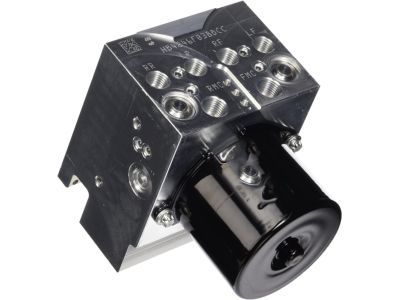 Cadillac ABS Relay - 12516332
