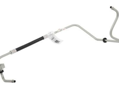 Chevy Avalanche Oil Cooler Hose - 15779543