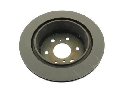 Chevy 22968231 Rotor