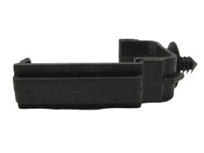 Oldsmobile 10112015 CLIP,FUEL FEED & RETURN HOSE(PART OF 20)(U-SHAPED)