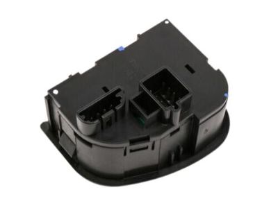 Chevy 19244092 SWITCH,TRANSFER CASE SELECTOR(DASH SWITCH)