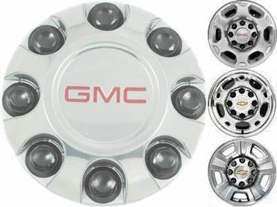 2008 GMC Sierra 3500 HD Wheel Cover - 9595870