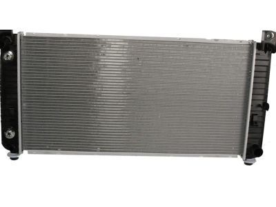 Chevy Silverado 1500 Radiator - 15841575