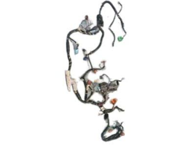 Chevy 12660889 HARNESS,ENGINE WIRING(SERVICE FUEL INJECTOR'S)