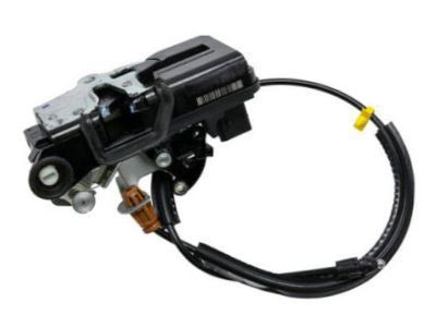 Chevy Suburban 2500 Door Lock - 22862034