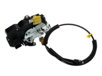 GM 22862034 Lock Actuator, Rear Driver Side