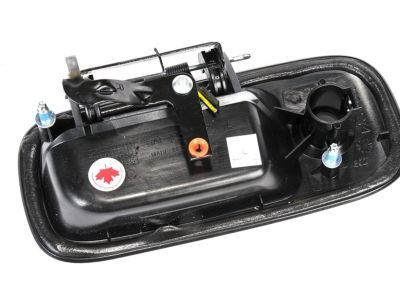 GM 25942274 Handle, Outside, Passenger Side
