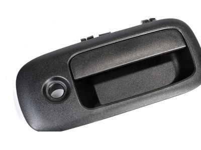 GM 25942274 Handle, Outside, Passenger Side