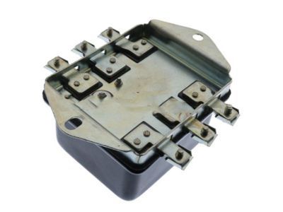GM 12135143 Motor Relay