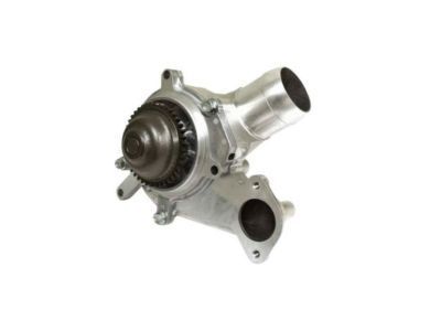 Chevy Express 3500 Water Pump - 12637105
