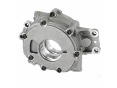 2012 Chevy Corvette Oil Pump - 12623097