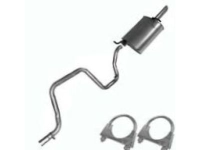 GM 20907472 Extension Pipe, Front