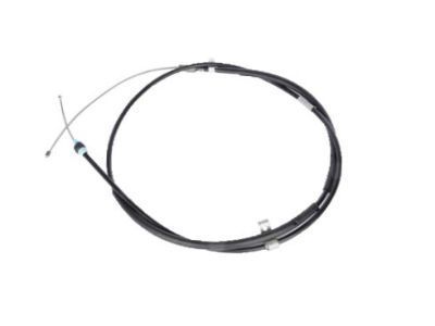 Chevy 20848621 CABLE,PARKING BRAKE REAR