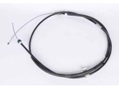 Chevy 20848621 CABLE,PARKING BRAKE REAR