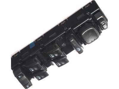 2006 Chevy Silverado 2500 HD Door Lock Switch - 15883319