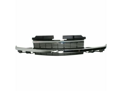 Chevy 15015044 Grille