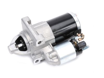 Chevy Silverado 1500 Starter - 12652772