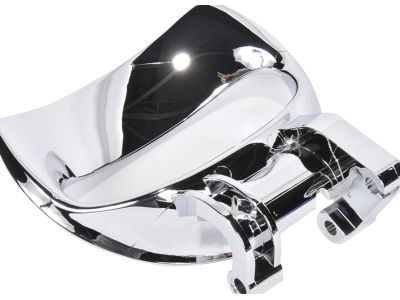 GM 19299613 Handle, Inside, Passenger Side