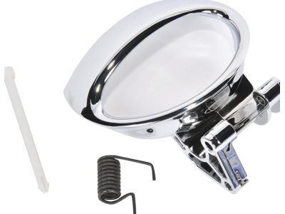GM 19299613 Handle, Inside, Passenger Side