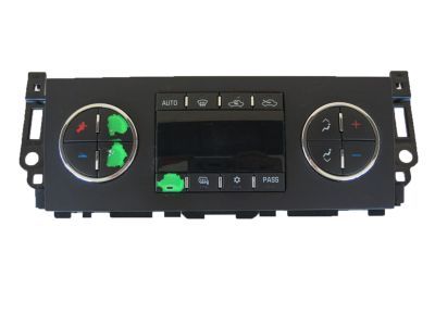 GMC Blower Control Switches - 25936131