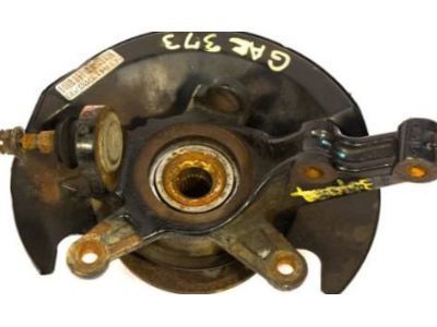 GMC Yukon Steering Knuckle - 18060569