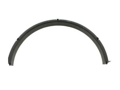 GMC Fan Shroud - 94756646