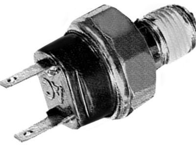 Pontiac Oil Pressure Switch - 25036555