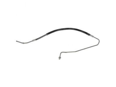 GMC C3500 Automatic Transmission Oil Cooler Line - 15980571