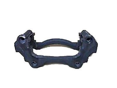 2008 Pontiac Grand Prix Brake Caliper Bracket - 88967264