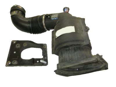 Chevy Silverado 2500 HD Air Hose - 20917396