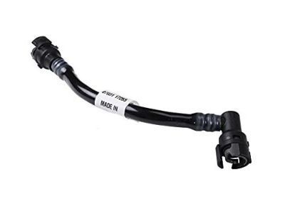 Cadillac STS Crankcase Breather Hose - 12581955