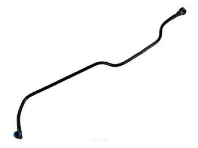 Chevy 15137735 PIPE,FUEL FEED REAR(USE WITH FUEL FILTER LOCATED ON FUEL TANK, FOR 1ST SEE 19435276 AND USE W/FUEL FILTER REMOTE FROM FUEL TANK)