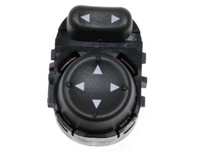 GM 15261341 Mirror Switch, Rear