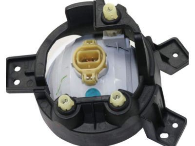 GM 42549356 Fog Lamp Assembly, Front Passenger Side