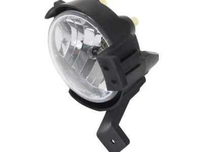 GM 42549356 Fog Lamp Assembly, Front Passenger Side