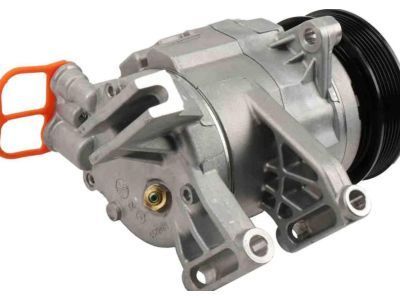 Chevy Equinox A/C Compressor - 23395154